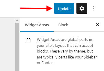 Save Widgets